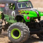 The Ultimate Guide to Building Your Own Mini Monster Trucks