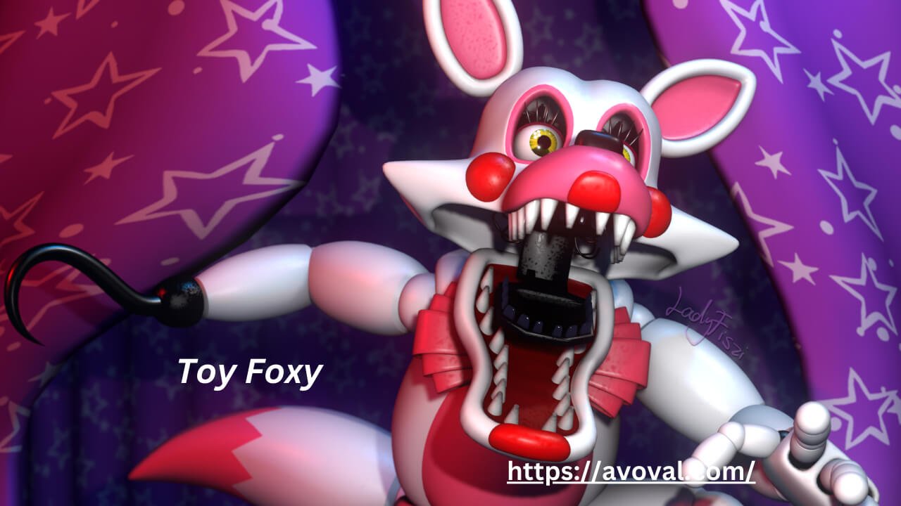 Fun Ways to Play with Toy Foxy at Home