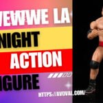 Exclusive First Look at the WWE LA Knight Action Figure Collectible!