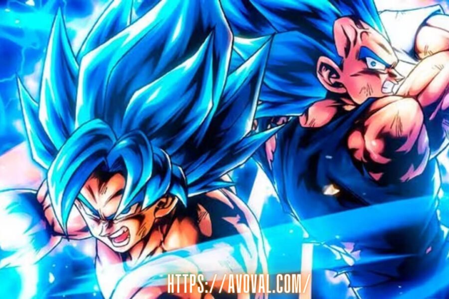 The Evolution of Goku VS Vegeta Rivalry Throughout Dragon Ball