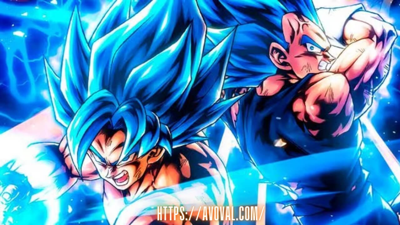 The Evolution of Goku VS Vegeta Rivalry Throughout Dragon Ball