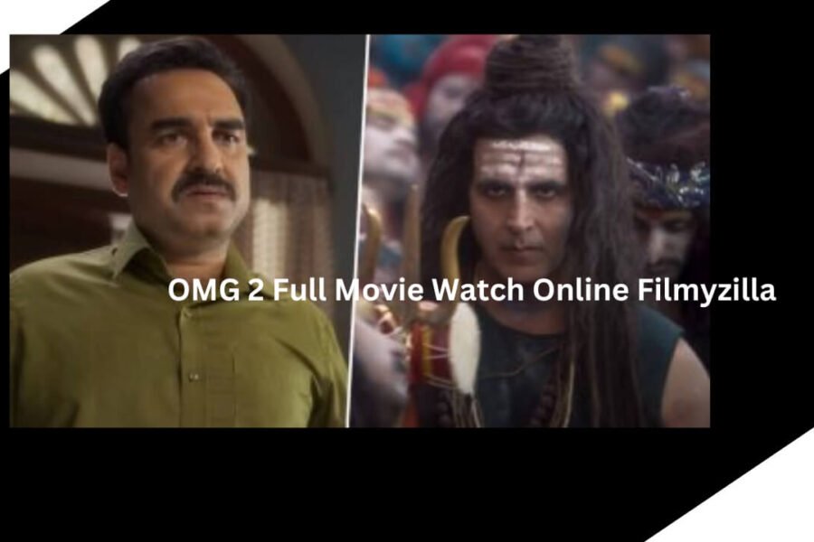 Unlock Unlimited Entertainment: OMG 2 Full Movie Watch Online Filmyzilla