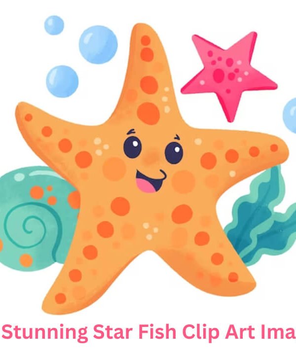 Discover the Most Stunning Star Fish Clip Art Images Today!